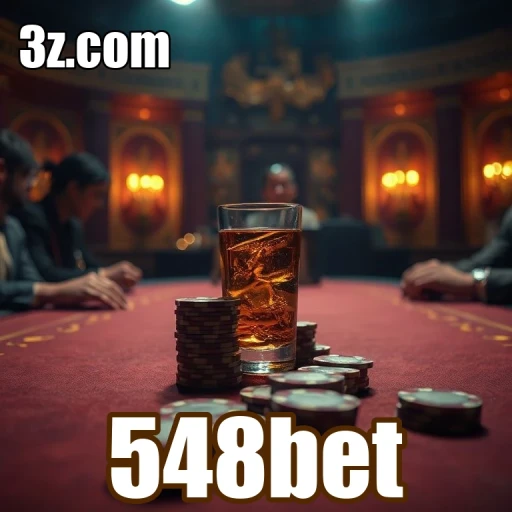 Loteria e Emoção: A Aposta Perfeita com 548bet