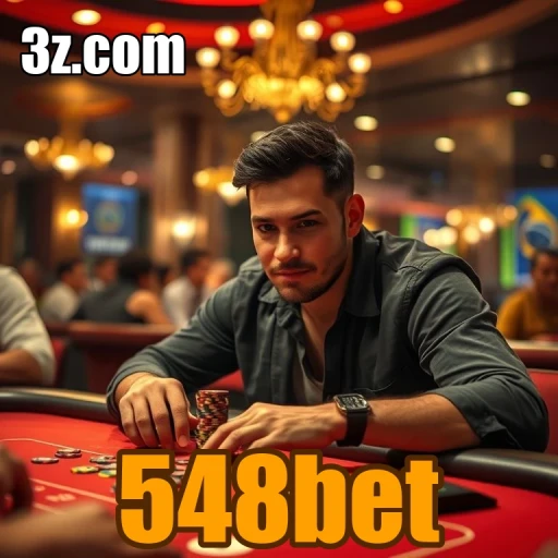 Navegando Pelas News do 548bet: O Que Há de Novo