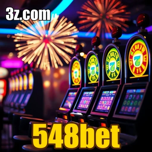 Recompensas Exclusivas no 548bet para Aumentar seu Engajamento
